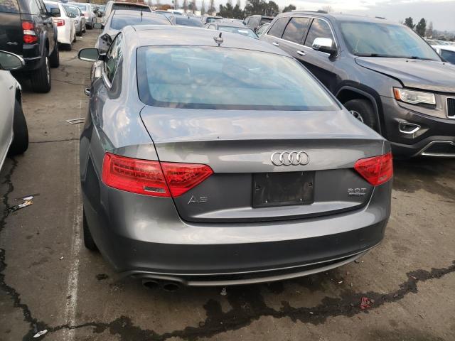 Photo 5 VIN: WAUM2AFR2GA009016 - AUDI A5 