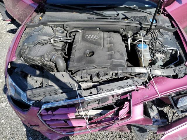 Photo 10 VIN: WAUM2AFR2GA019075 - AUDI A5 