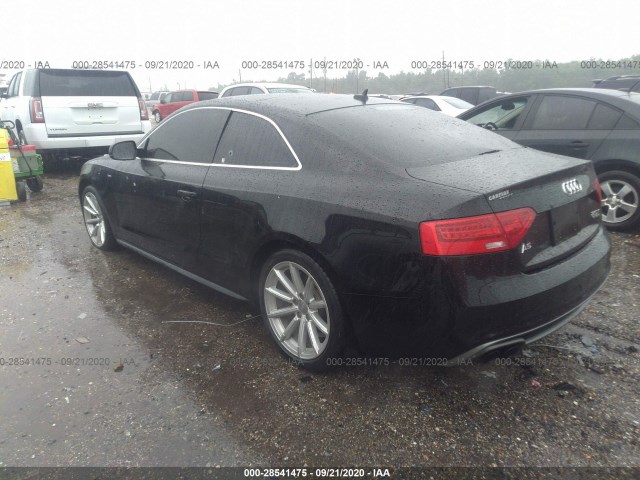 Photo 2 VIN: WAUM2AFR2GA019075 - AUDI A5 