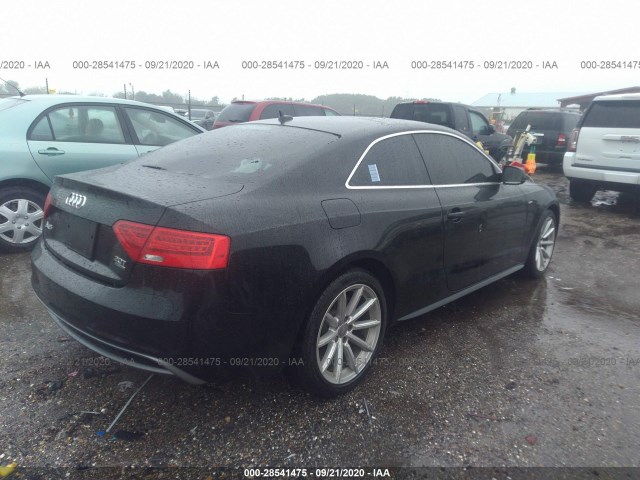 Photo 3 VIN: WAUM2AFR2GA019075 - AUDI A5 