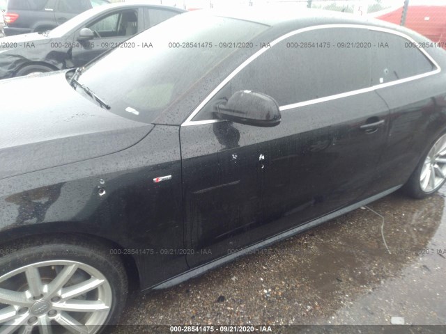 Photo 5 VIN: WAUM2AFR2GA019075 - AUDI A5 