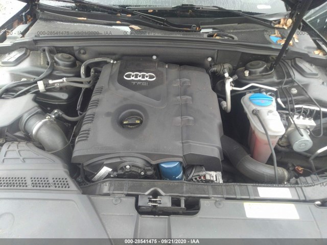 Photo 9 VIN: WAUM2AFR2GA019075 - AUDI A5 