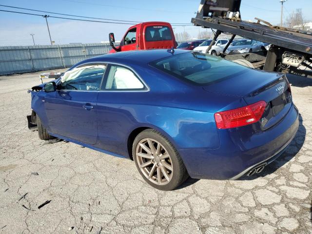 Photo 1 VIN: WAUM2AFR2GA025622 - AUDI A5 PREMIUM 