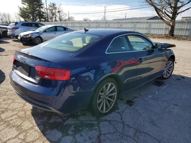 Photo 2 VIN: WAUM2AFR2GA025622 - AUDI A5 PREMIUM 