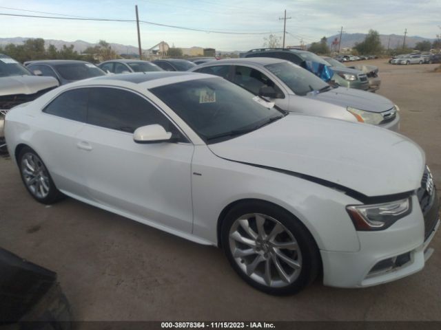 Photo 0 VIN: WAUM2AFR2GA048608 - AUDI A5 