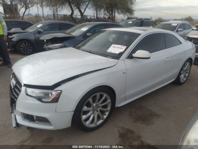 Photo 1 VIN: WAUM2AFR2GA048608 - AUDI A5 