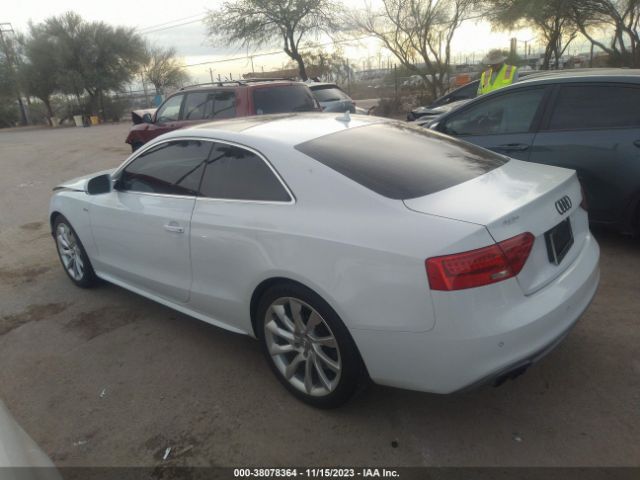 Photo 2 VIN: WAUM2AFR2GA048608 - AUDI A5 