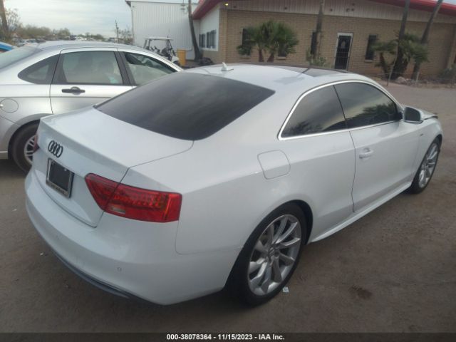 Photo 3 VIN: WAUM2AFR2GA048608 - AUDI A5 