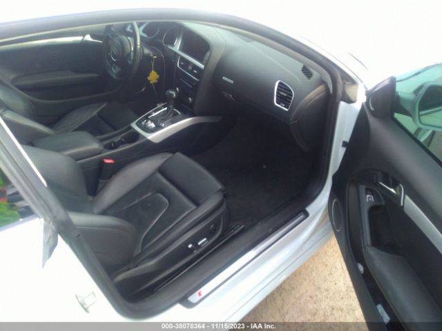 Photo 4 VIN: WAUM2AFR2GA048608 - AUDI A5 