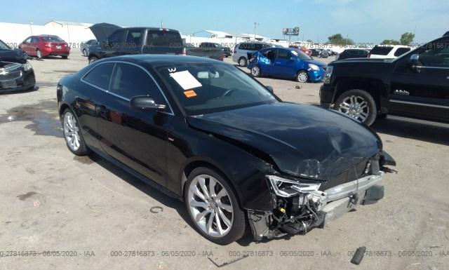 Photo 0 VIN: WAUM2AFR3GA001541 - AUDI A5 