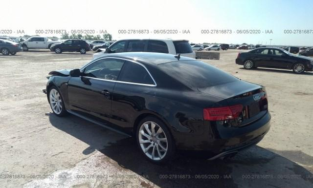 Photo 2 VIN: WAUM2AFR3GA001541 - AUDI A5 