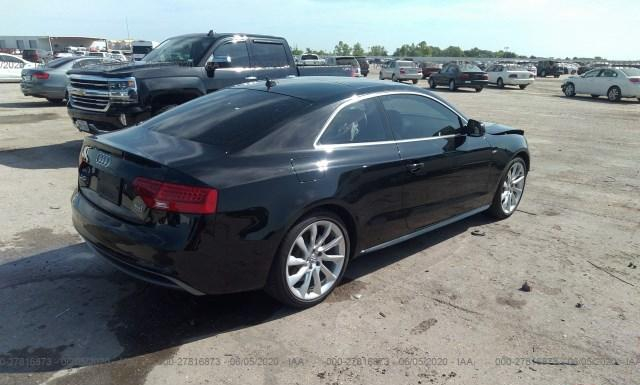 Photo 3 VIN: WAUM2AFR3GA001541 - AUDI A5 