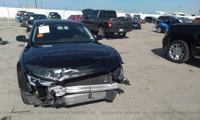 Photo 5 VIN: WAUM2AFR3GA001541 - AUDI A5 