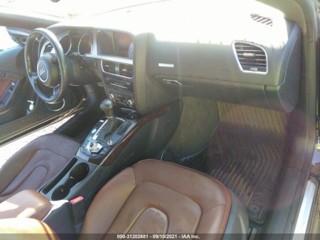 Photo 4 VIN: WAUM2AFR3GA001829 - AUDI A5 