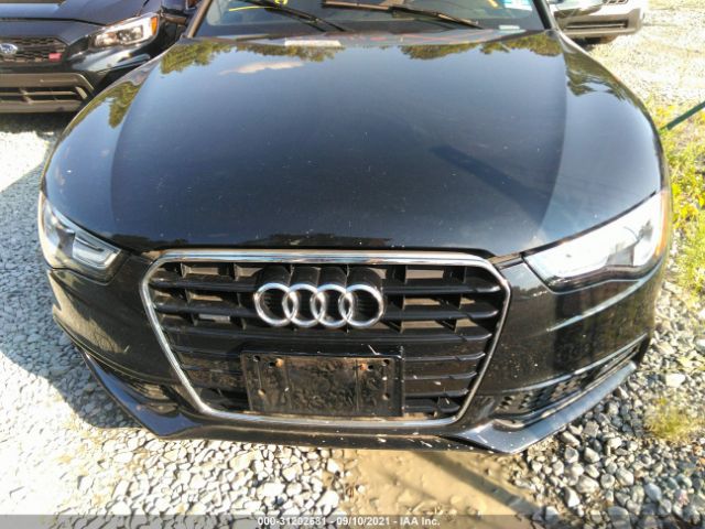 Photo 5 VIN: WAUM2AFR3GA001829 - AUDI A5 