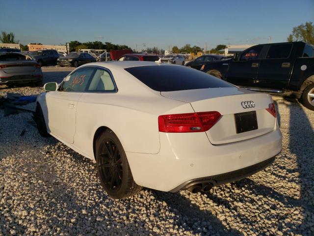 Photo 2 VIN: WAUM2AFR3GA002737 - AUDI A5 PREMIUM 