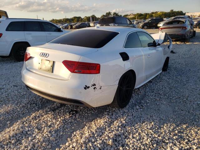 Photo 3 VIN: WAUM2AFR3GA002737 - AUDI A5 PREMIUM 