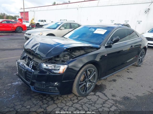 Photo 1 VIN: WAUM2AFR3GA006478 - AUDI A5 