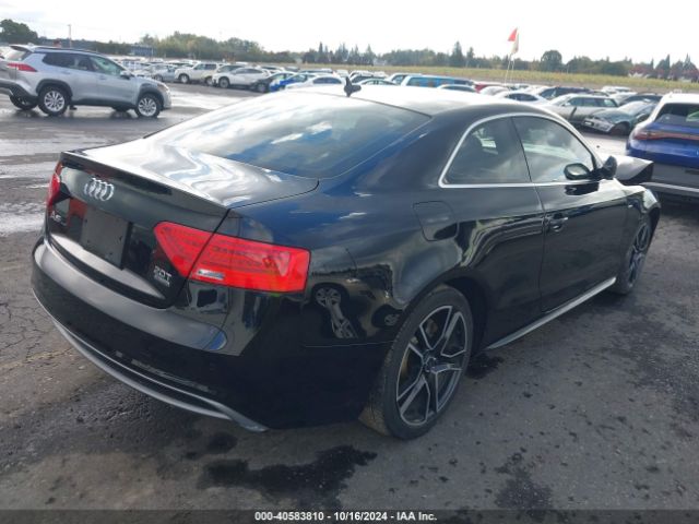 Photo 3 VIN: WAUM2AFR3GA006478 - AUDI A5 