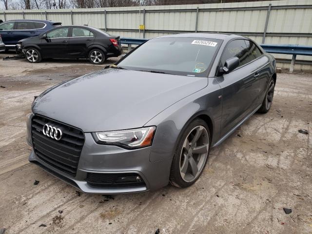 Photo 1 VIN: WAUM2AFR3GA008103 - AUDI A5 