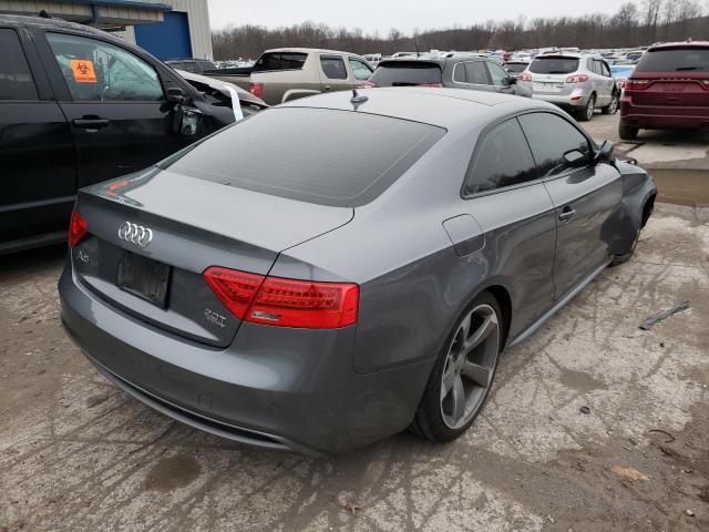 Photo 3 VIN: WAUM2AFR3GA008103 - AUDI A5 