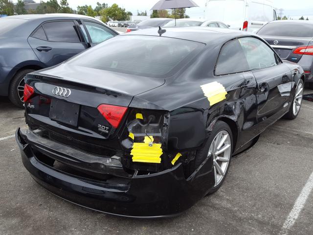 Photo 3 VIN: WAUM2AFR3GA047077 - AUDI A5 PREMIUM 