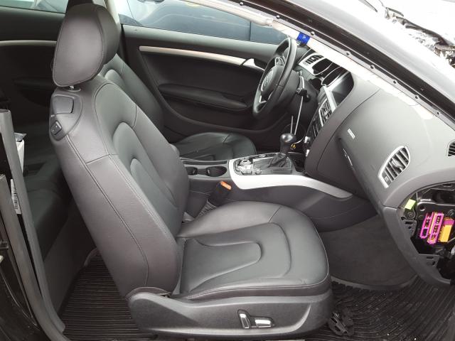 Photo 4 VIN: WAUM2AFR3GA047077 - AUDI A5 PREMIUM 