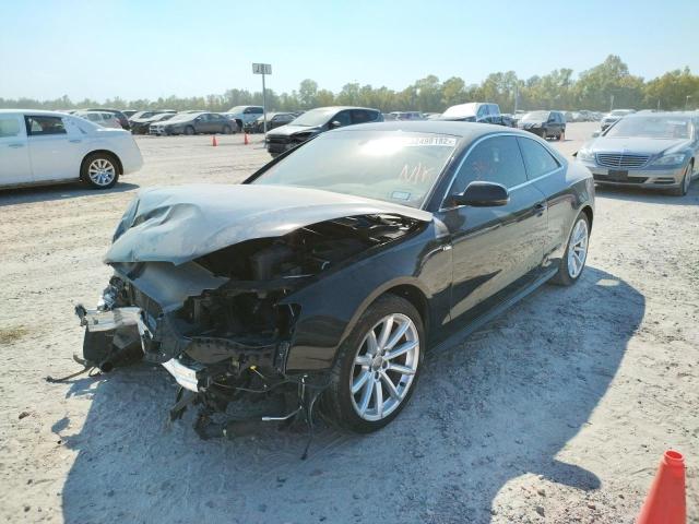 Photo 1 VIN: WAUM2AFR3GA055826 - AUDI A5 PREMIUM 