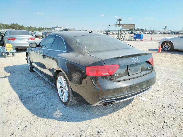 Photo 2 VIN: WAUM2AFR3GA055826 - AUDI A5 PREMIUM 