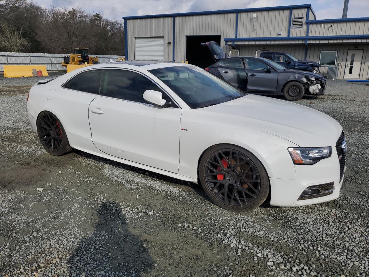 Photo 3 VIN: WAUM2AFR4GA000754 - AUDI A5 