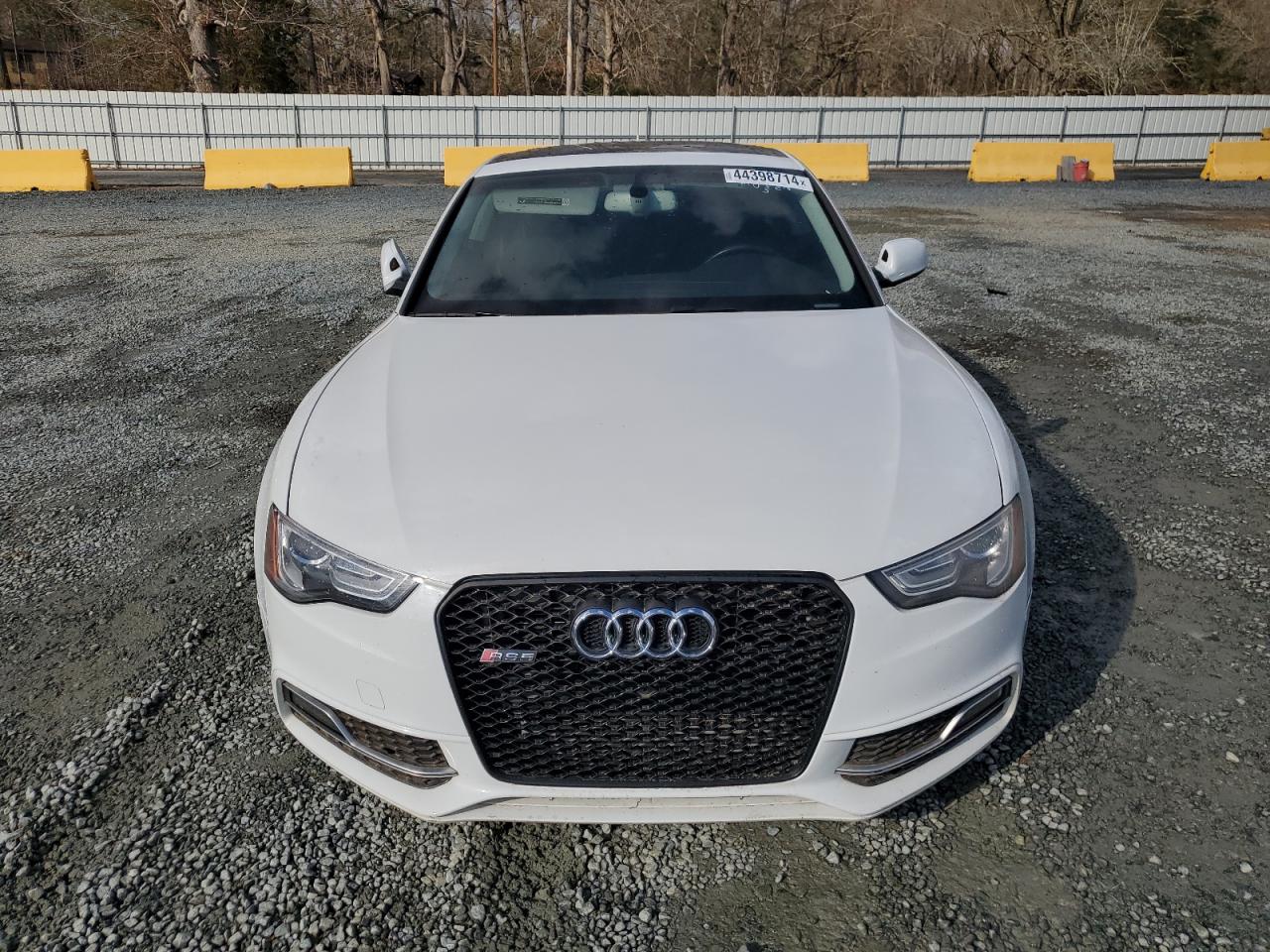 Photo 4 VIN: WAUM2AFR4GA000754 - AUDI A5 