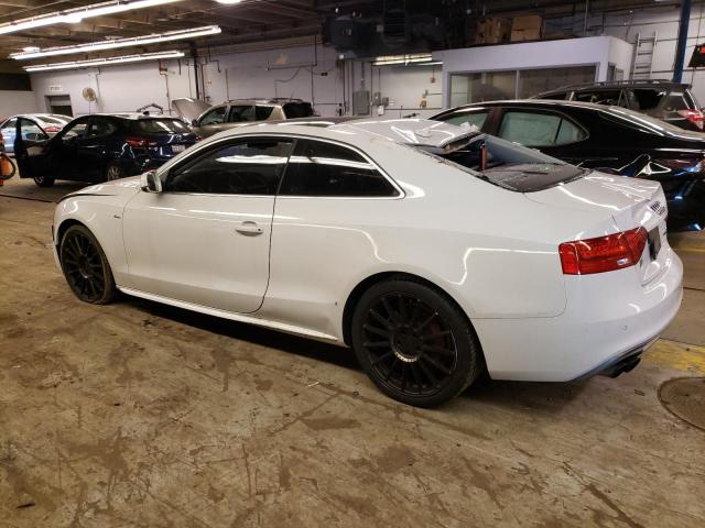 Photo 1 VIN: WAUM2AFR4GA013729 - AUDI A5 