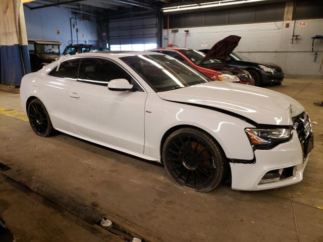 Photo 3 VIN: WAUM2AFR4GA013729 - AUDI A5 