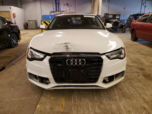 Photo 4 VIN: WAUM2AFR4GA013729 - AUDI A5 