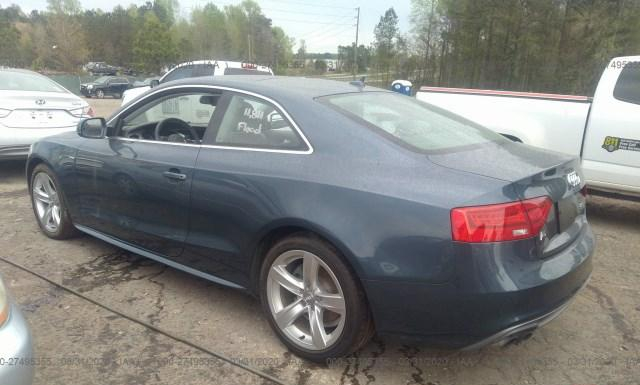 Photo 2 VIN: WAUM2AFR4GA025136 - AUDI A5 