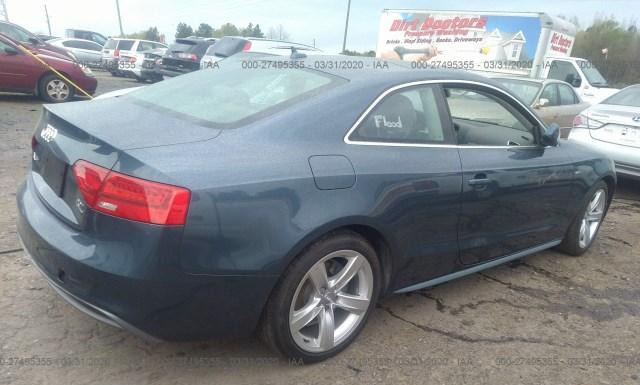 Photo 3 VIN: WAUM2AFR4GA025136 - AUDI A5 