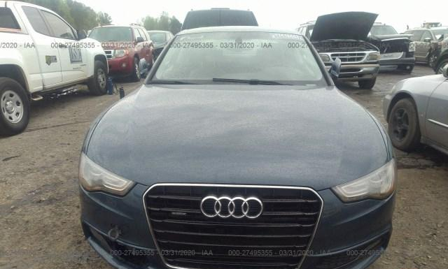 Photo 5 VIN: WAUM2AFR4GA025136 - AUDI A5 