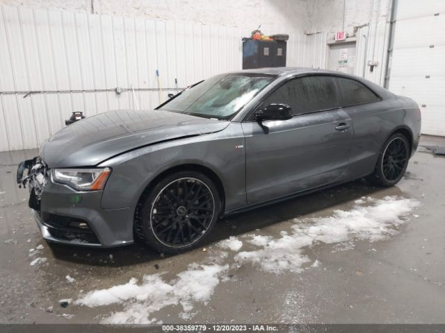 Photo 1 VIN: WAUM2AFR4GA043510 - AUDI A5 