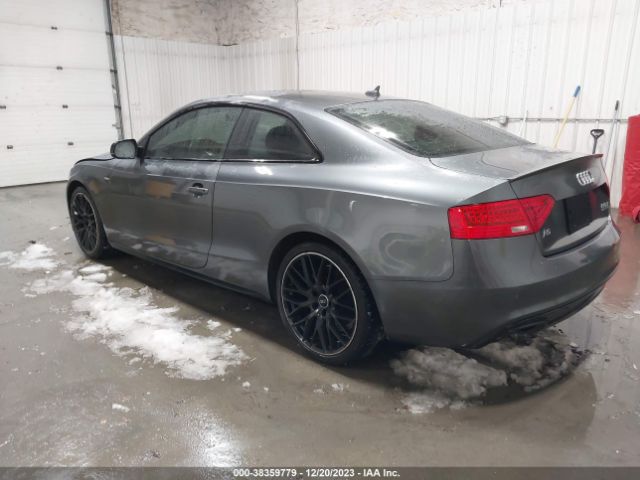 Photo 2 VIN: WAUM2AFR4GA043510 - AUDI A5 