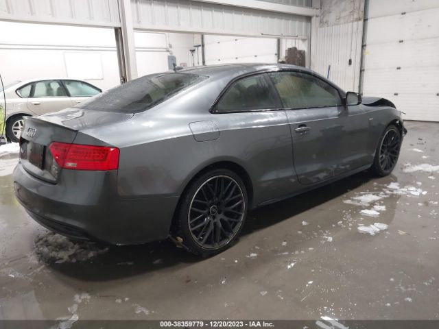 Photo 3 VIN: WAUM2AFR4GA043510 - AUDI A5 