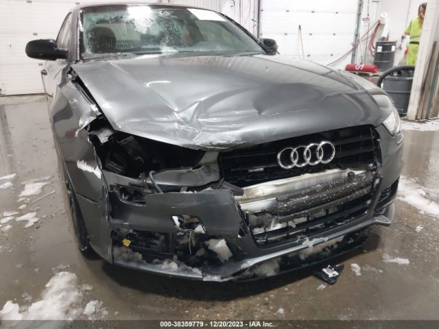 Photo 5 VIN: WAUM2AFR4GA043510 - AUDI A5 