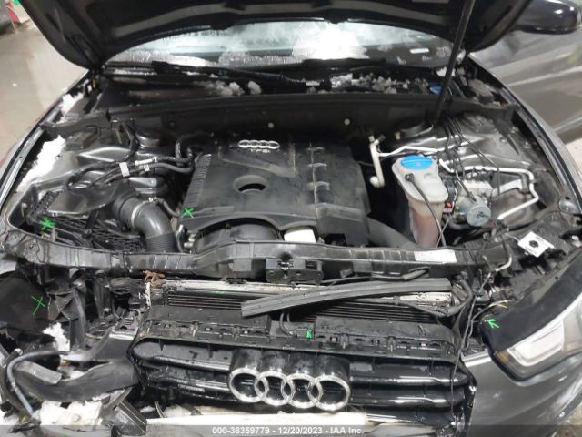 Photo 9 VIN: WAUM2AFR4GA043510 - AUDI A5 