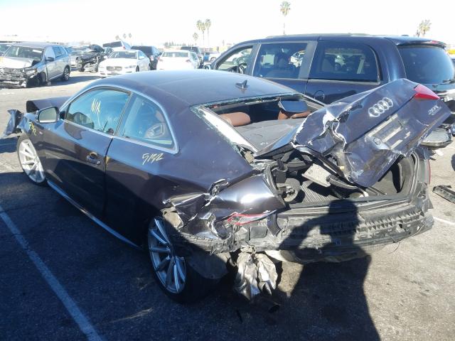 Photo 2 VIN: WAUM2AFR4GA049811 - AUDI A5 PREMIUM 