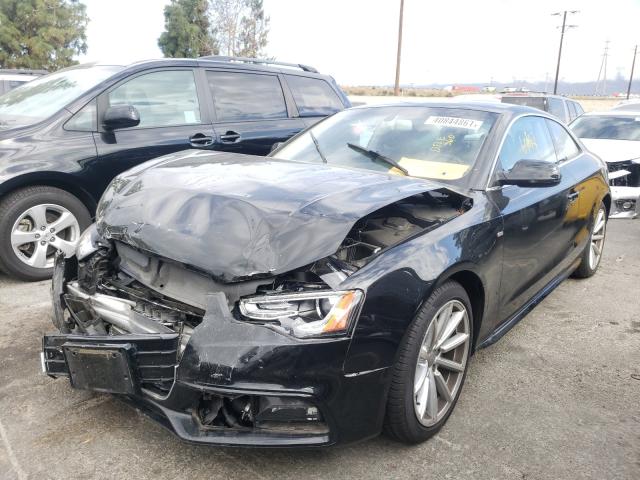 Photo 1 VIN: WAUM2AFR5GA003212 - AUDI A5 PREMIUM 