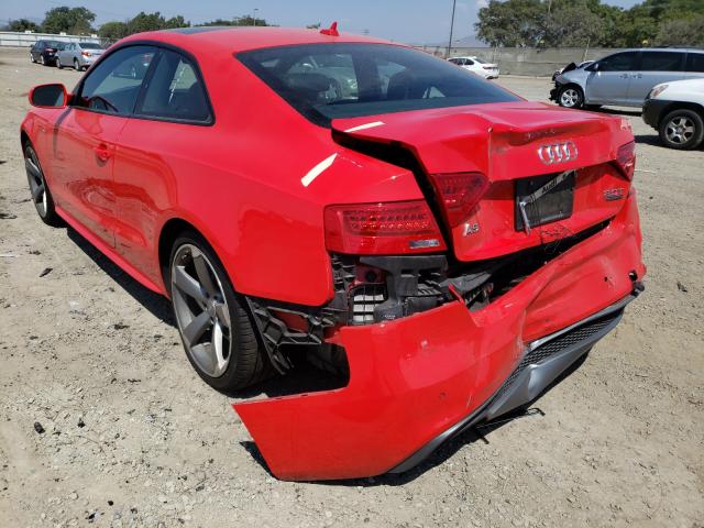 Photo 2 VIN: WAUM2AFR5GA007146 - AUDI A5 PREMIUM 