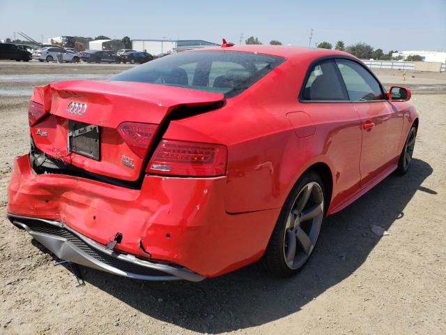 Photo 3 VIN: WAUM2AFR5GA007146 - AUDI A5 PREMIUM 