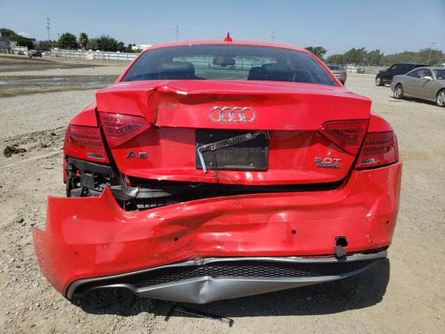 Photo 8 VIN: WAUM2AFR5GA007146 - AUDI A5 PREMIUM 