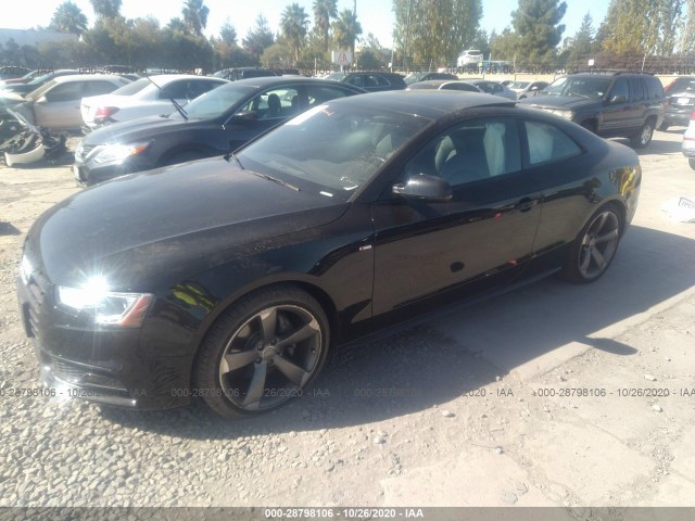 Photo 1 VIN: WAUM2AFR5GA007955 - AUDI A5 