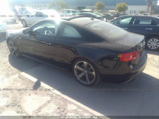 Photo 2 VIN: WAUM2AFR5GA007955 - AUDI A5 