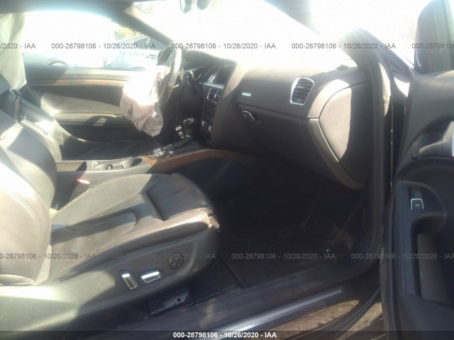 Photo 4 VIN: WAUM2AFR5GA007955 - AUDI A5 